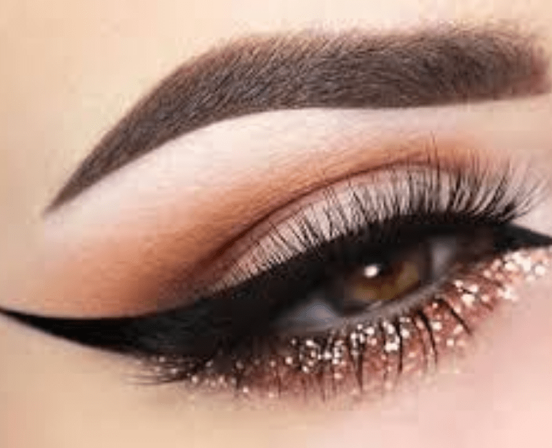 Cat Eye Makeup