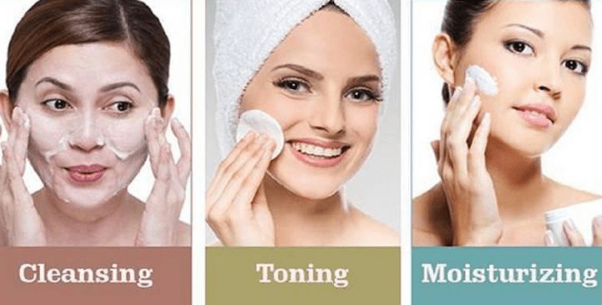Bridal pre wedding skin care routine at home for glowing skin