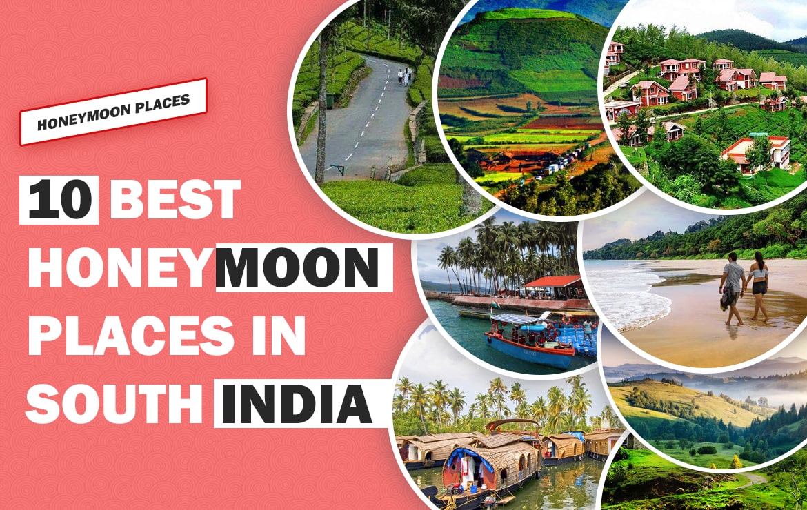 Best Honemoon place in south india