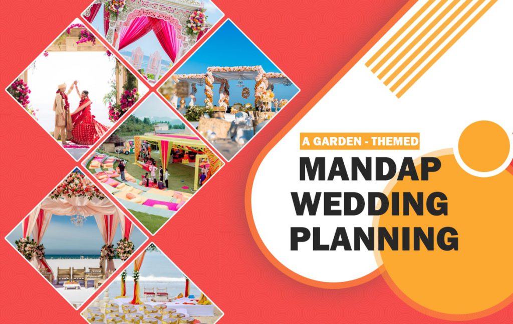 Themed Mandap Wedding Planning