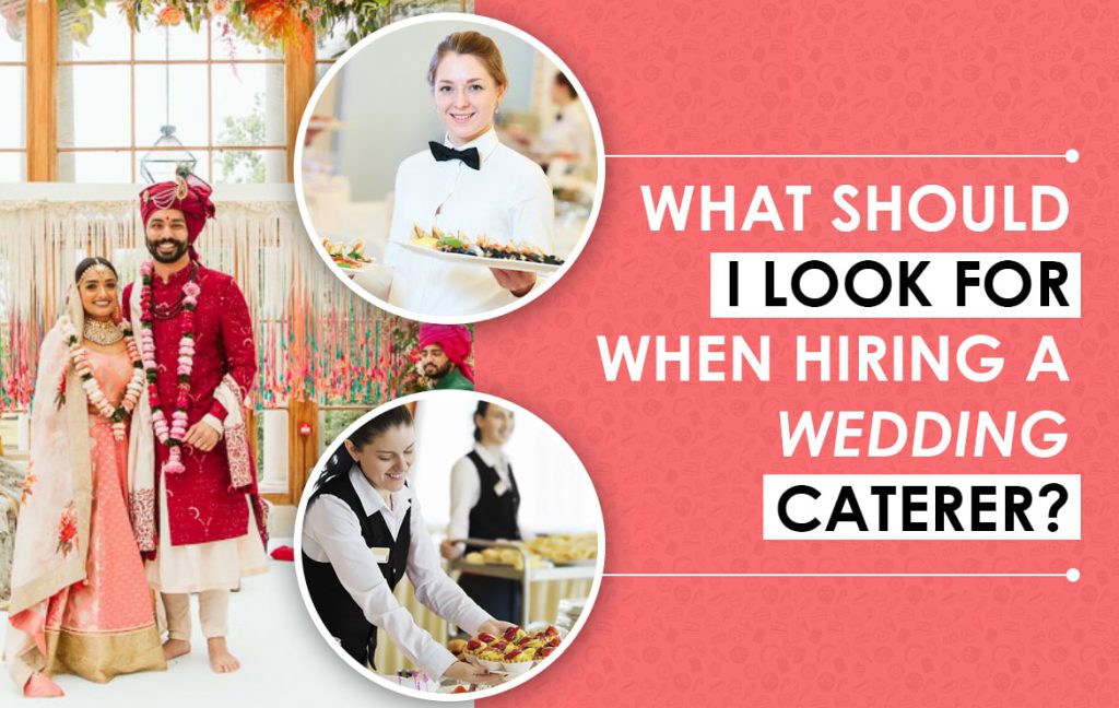 wedding caterers