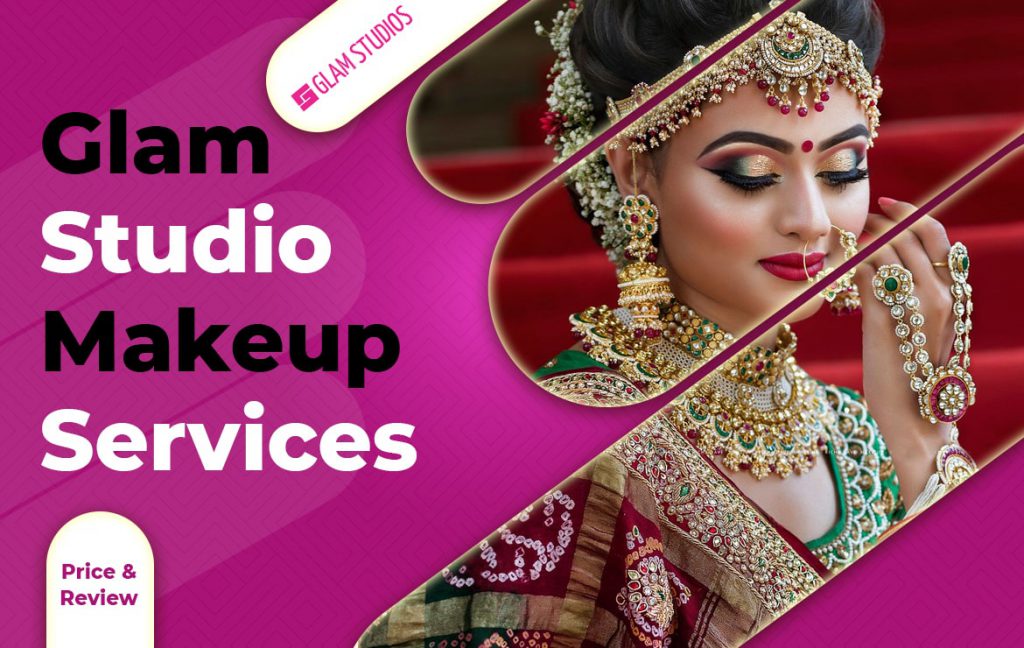 Glam Studio Makeup Services