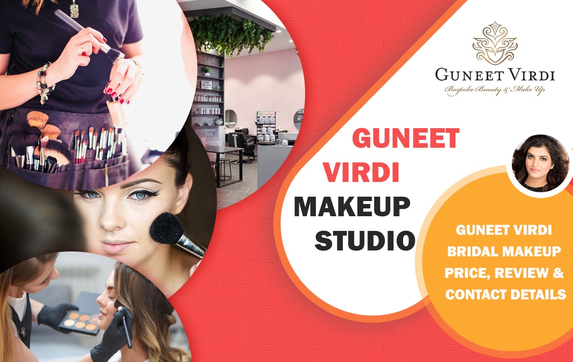 Guneet Virdi Makeup Studio