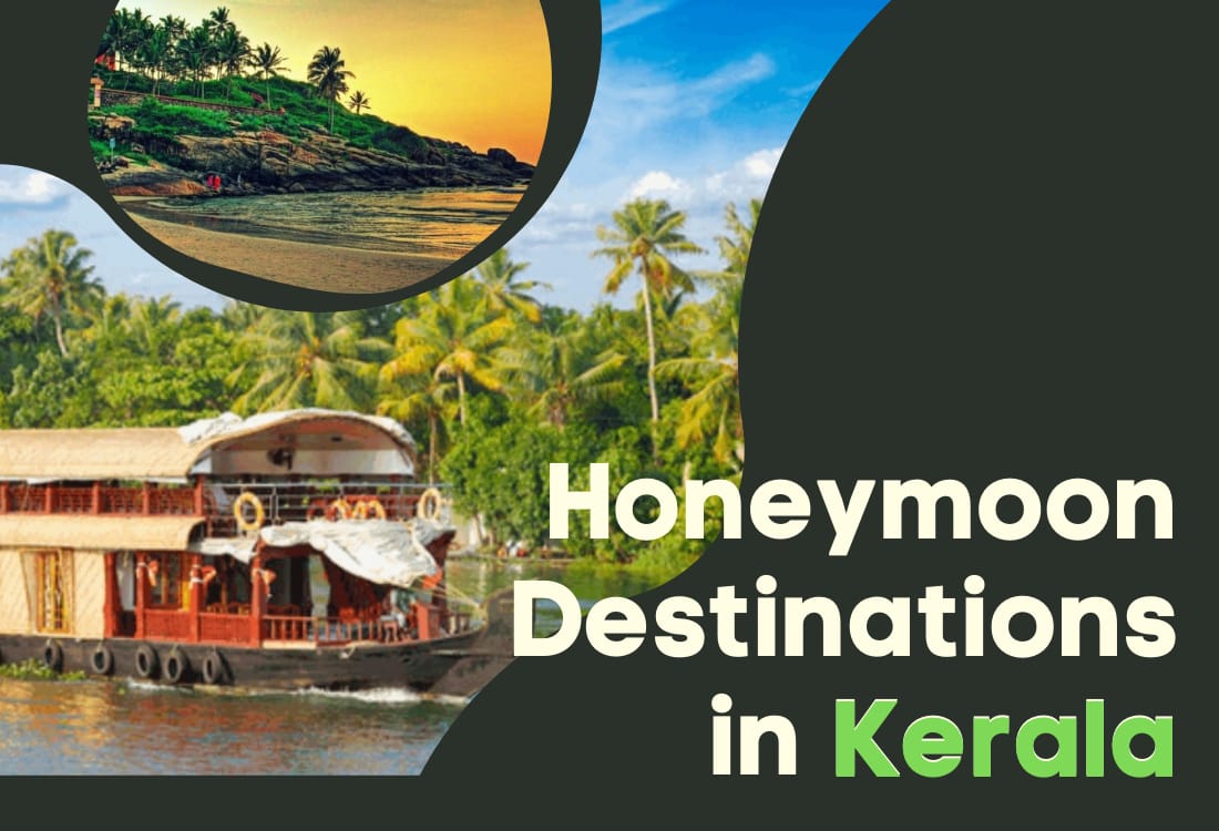 honeymoon places in kerala