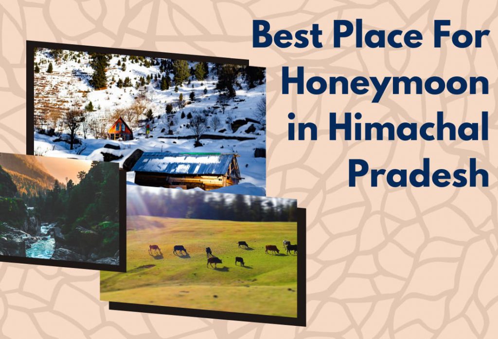 Best Place For Honeymoon In Himachal Pradesh