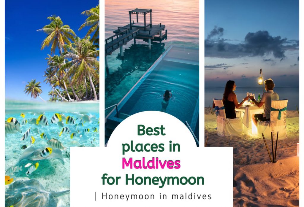 honeymoon trip to maldives