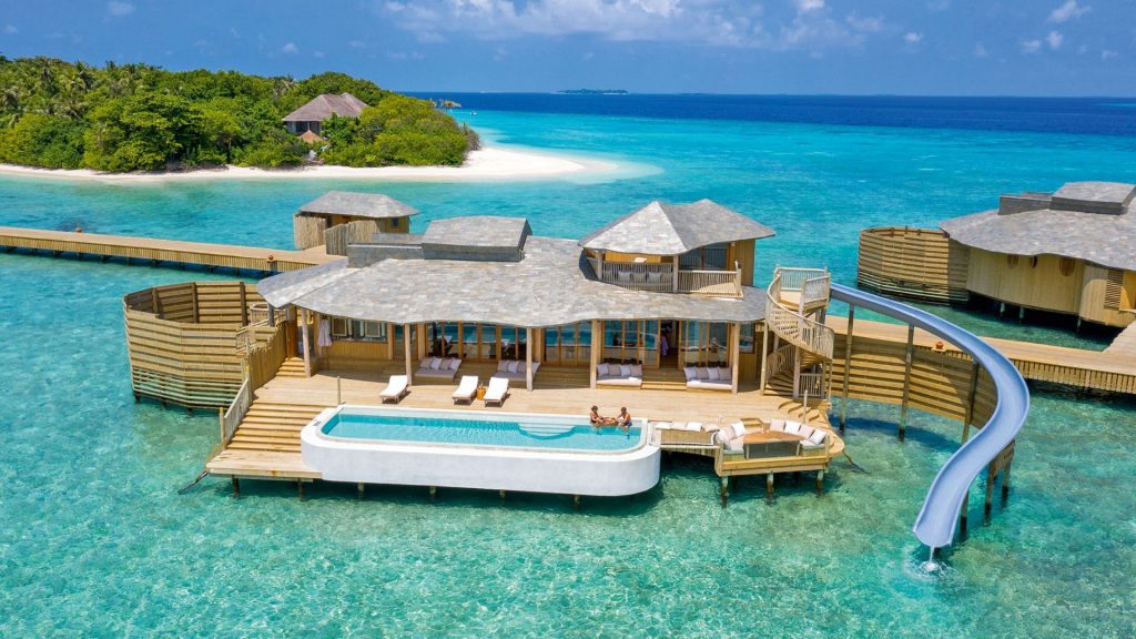 maldives honeymoon trip