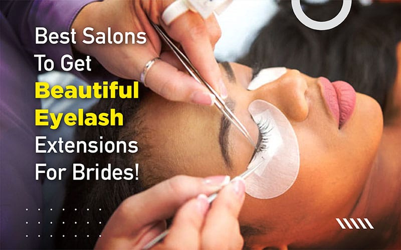 Best & Popular Eyelash Extensions Studio in Delhi NCR