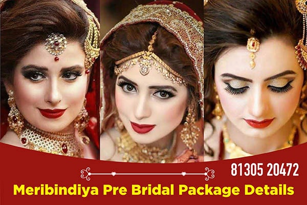 Meribindiya Pre Bridal Package Details-Bridal-Glam-Guide
