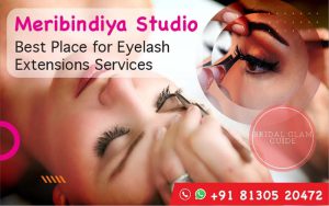 Meribindiya Studio - Best Place For Eyelash Extensions Services