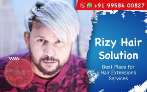 Rizy Hair Solution