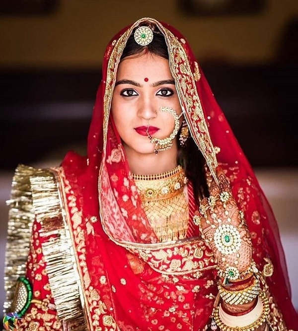 15 Traditional Wedding Dress Inspiration From Various Indian States ...