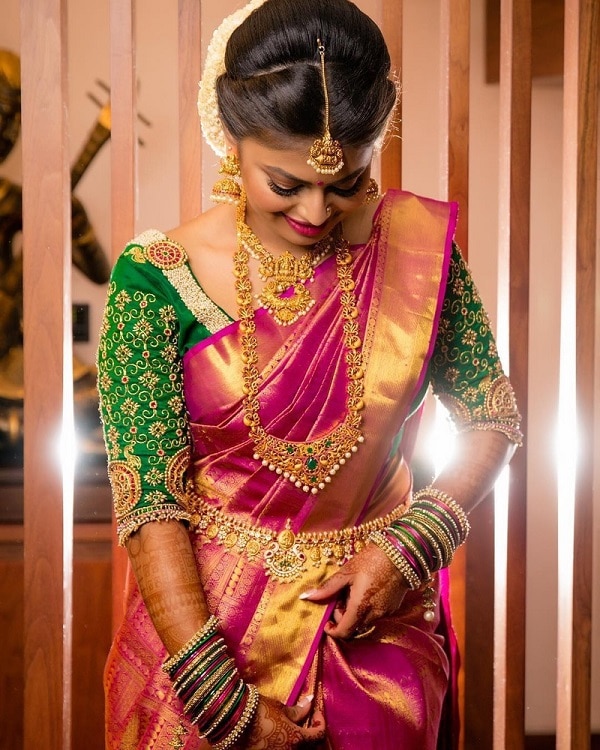 Indian Wedding Fashion20 Latest Style Indian Bridal Outfits
