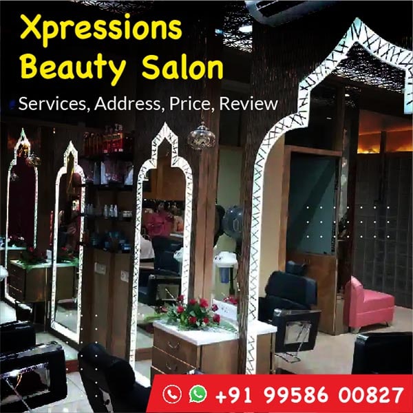 Xpressions Beauty Salon | Services, Address, Price, Review