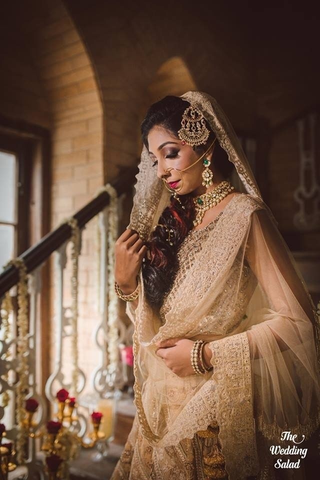 उलझी सी चोटी