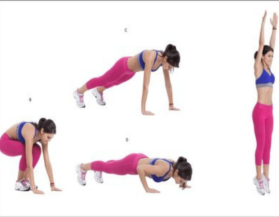 Full-body Workout