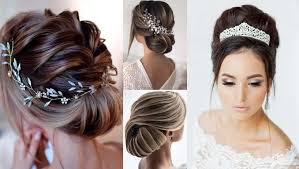 प्रिंसेस स्टाइल जूडा