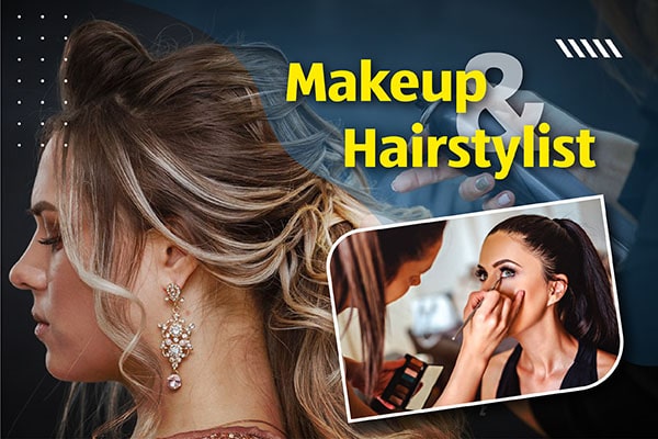 Makeup and Hairstylist Serives