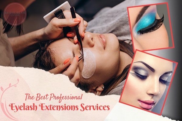 Guide to Eyelash Extensions for a Bridal