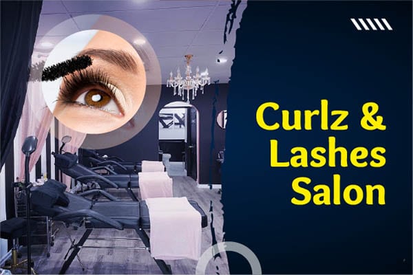 Curlz Lashes Best & Popular Eyelash Extensions Studio in Delhi NCR