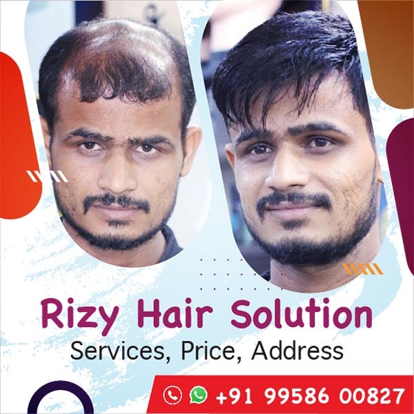 Rizy Hair Solution - Best Place for Hair Extensions Services -  BridalGlamGuide - wedding e-magazine
