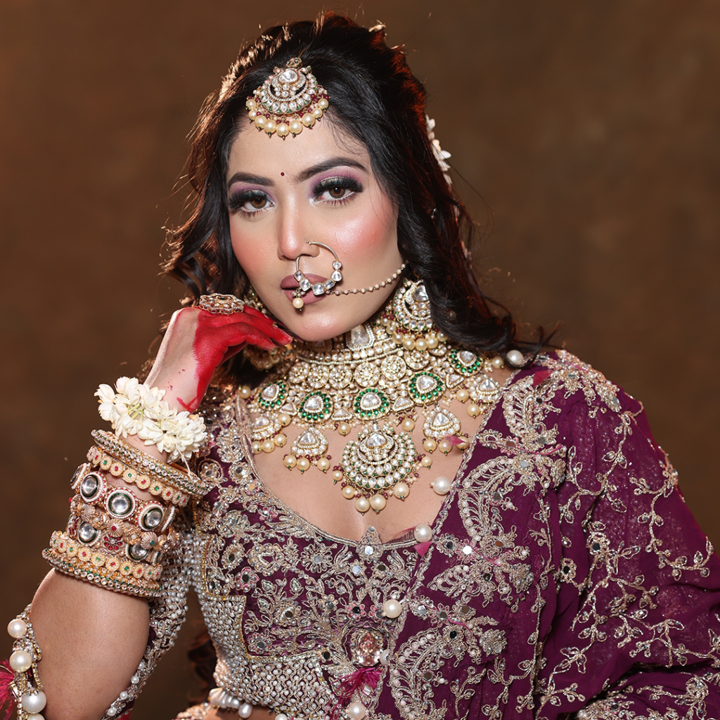 Bridal Makeup Course