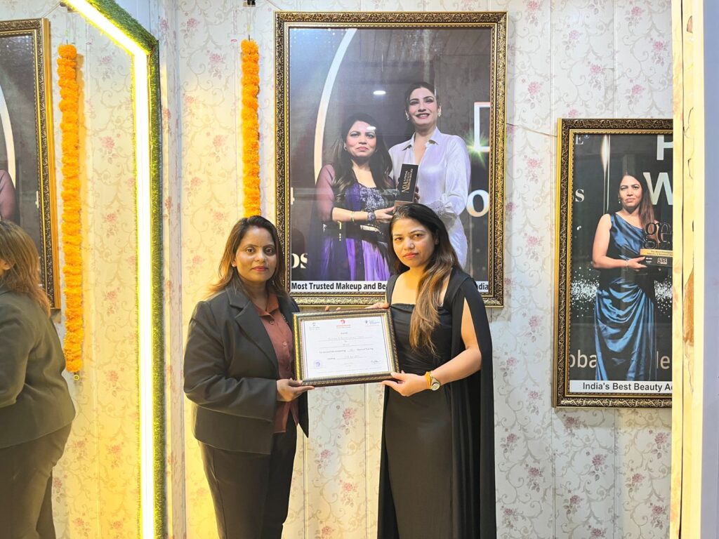 Makeup Artist Certificate