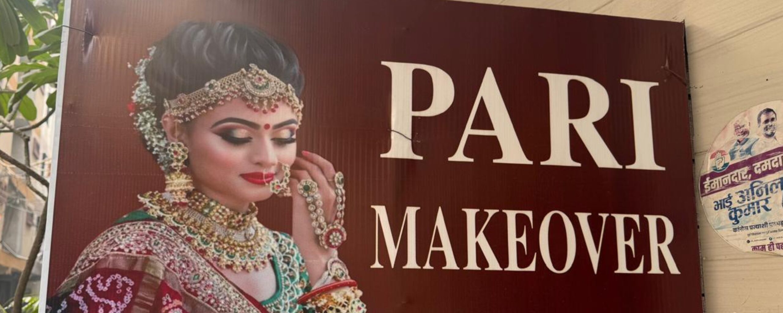 Pari Makeover
