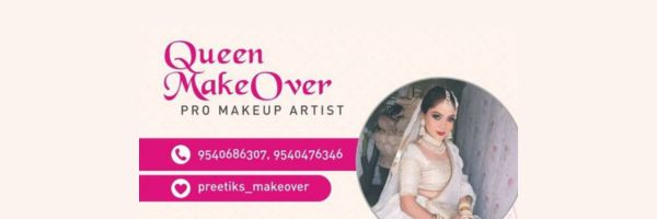 QUEEN MAKEOVER