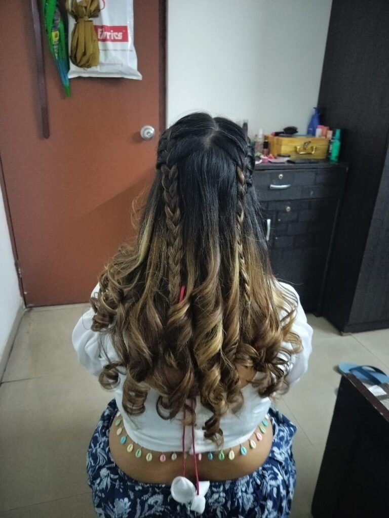 hair
