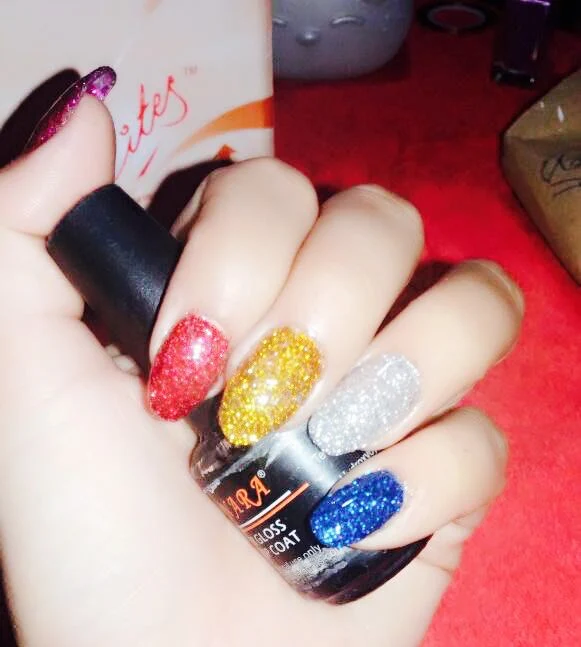 99 International Salon Hoshiarpur nails