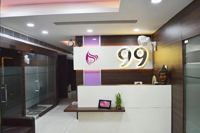 99 International Salon Hoshiarpur profile image