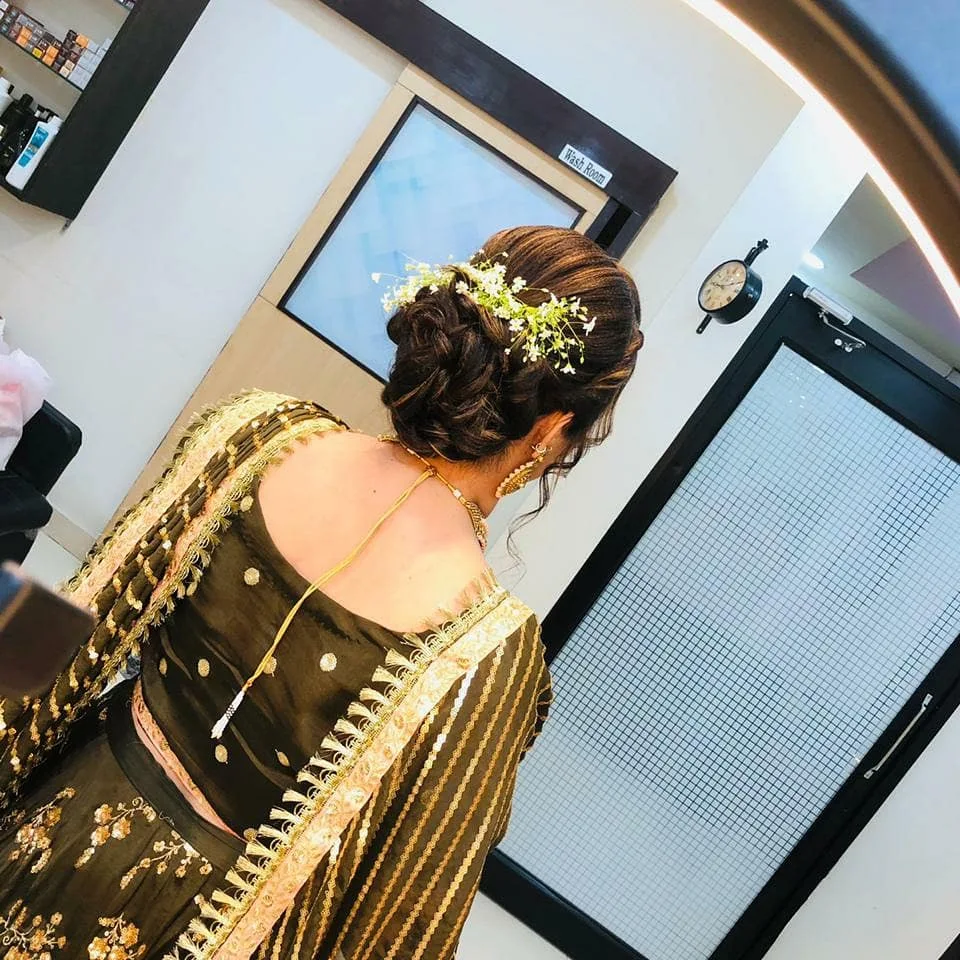 AR Hair Studio Salon Amritsar Cantt. hair style