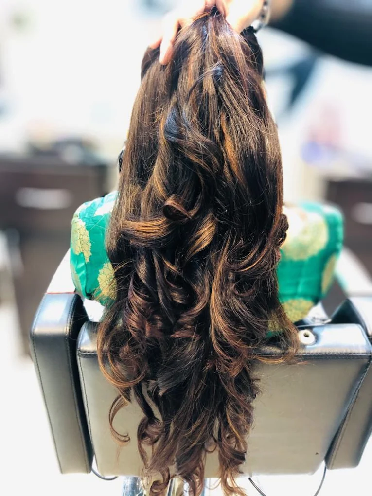 AR Hair Studio Salon Amritsar Cantt. hair
