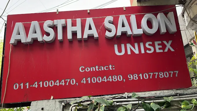 Aastha Unisex Salon Gautam Nagar New Delhi cover photo
