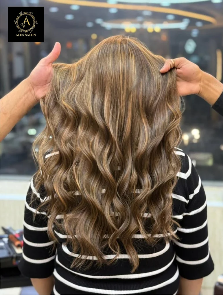 Alex Unisex Studio Mohali hair