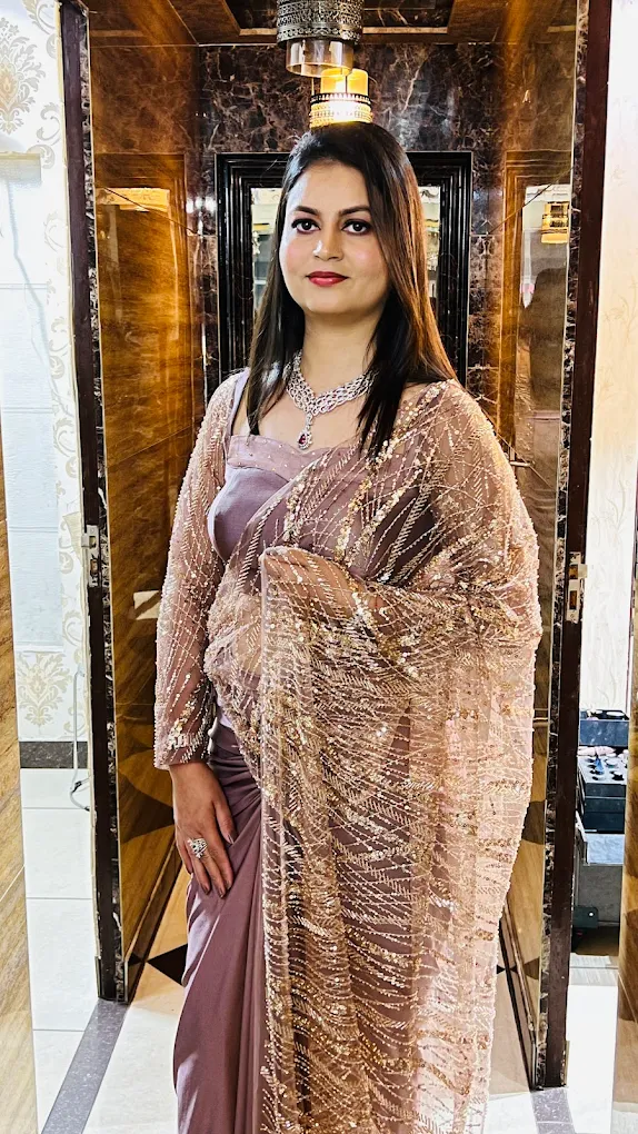 Alex Unisex Studio Mohali makeup