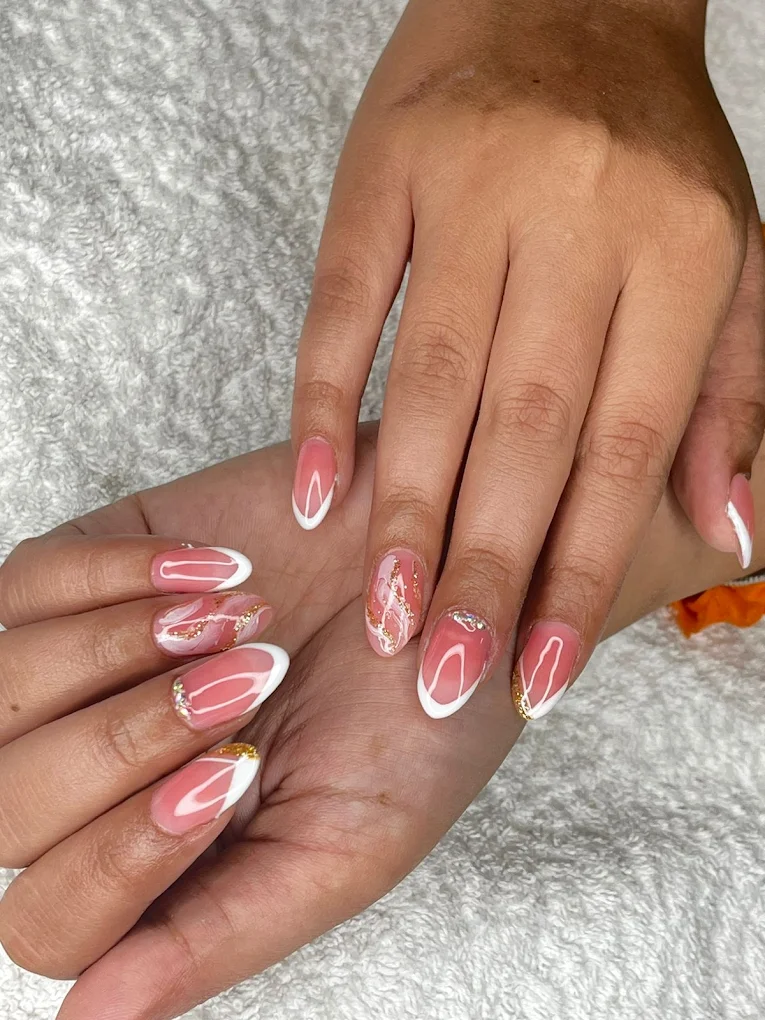 Alex Unisex Studio Mohali nails