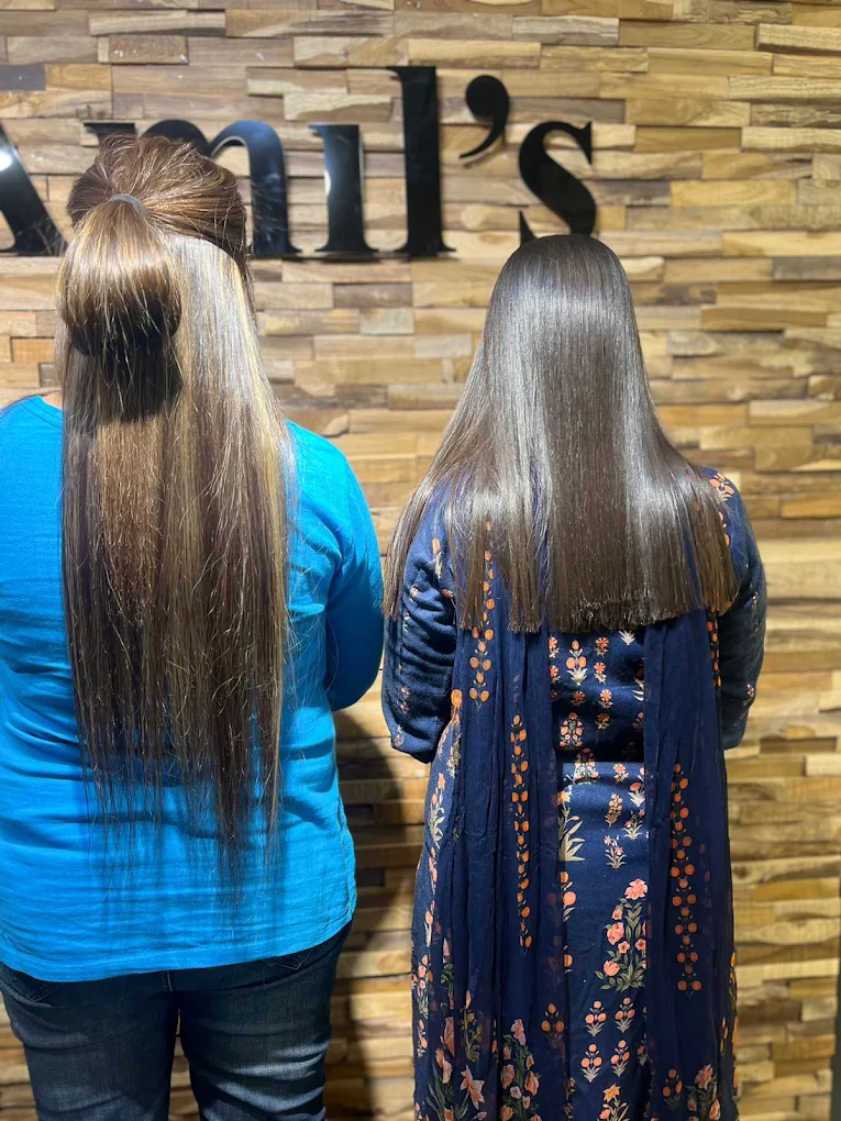 Amils Hair Lounge Patiala hair treatment