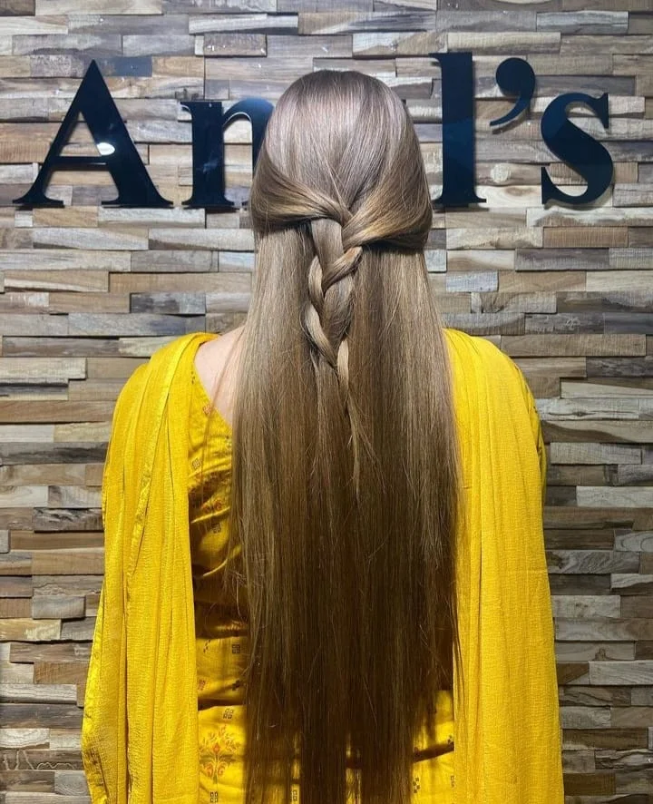 Amils Hair Lounge Patiala hair