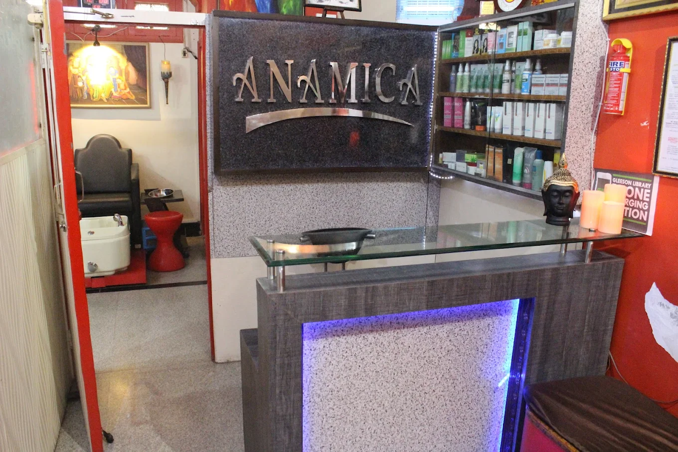 Anamica Salon and Academy Gurdaspur profile image 2