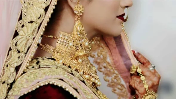 Ashraf Salmani Unisex Hair Beauty Studio Amritsar bride makeup