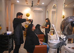 August Salon Ayodhya hair solon