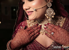 August Salon Ayodhya makeupp