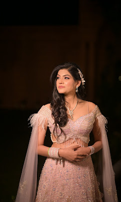 Best party makeup Artist Ritu chawla Faridabad Haryana