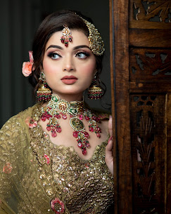 Bhaavya Kapurs Unisex Salon Best Venue Makeup Artist Jhansi 1