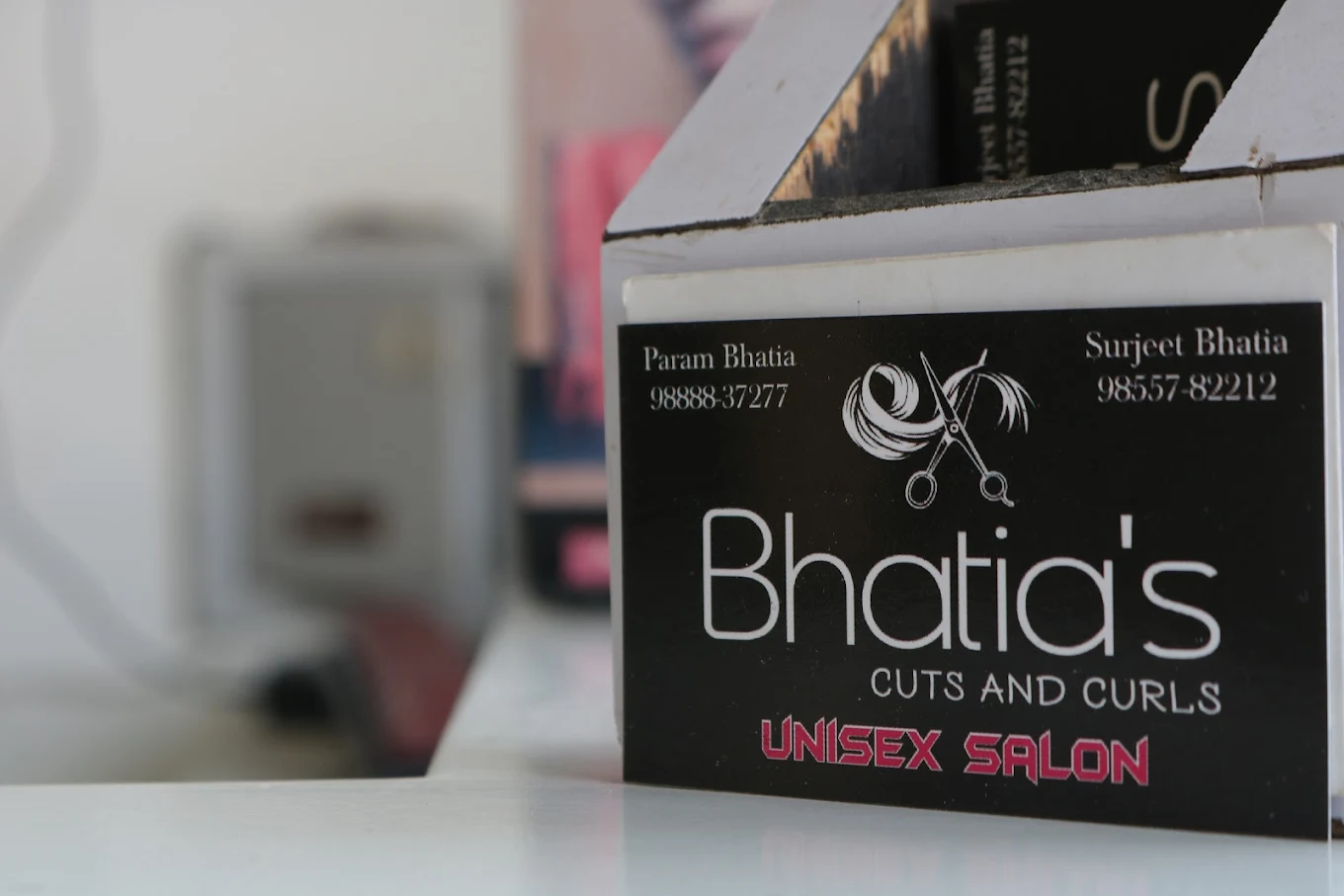 Bhatias Cuts Curls Rupnagar profile image 2