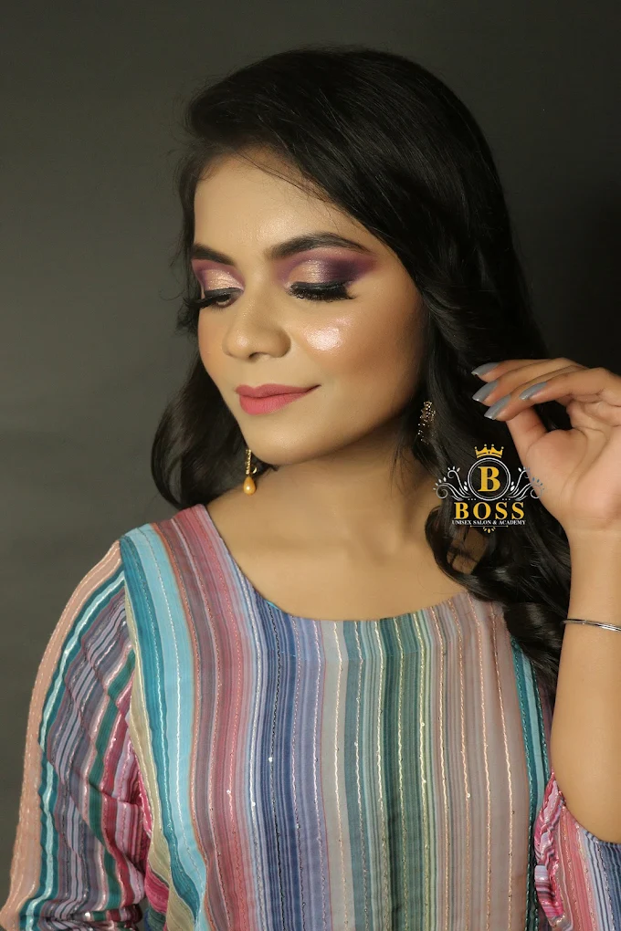 Boss unisex salon Sangrur bridal