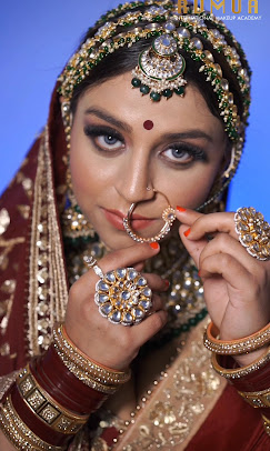 Bridal Makeup 11