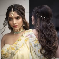 Chandni Singh Makeup Artist Noida